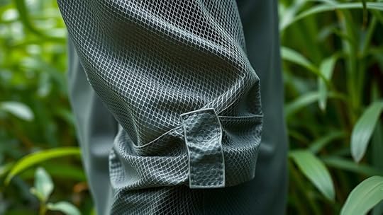 durability mesh comfort insect protection