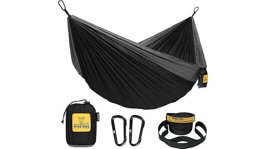 comfortable outdoor suspension gear