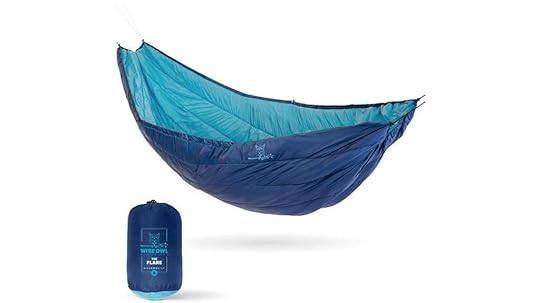 hammock insulation underquilt