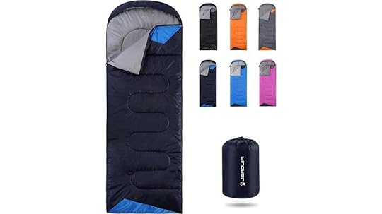 lightweight waterproof adult sleeping bags