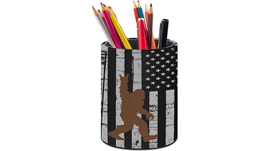 multifunctional office pen organizer