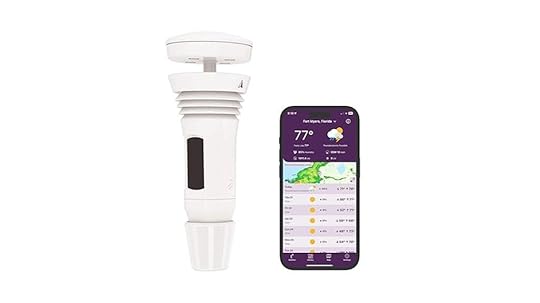 storm wind sensor integration