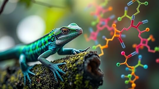 venom inspired precise genome editing