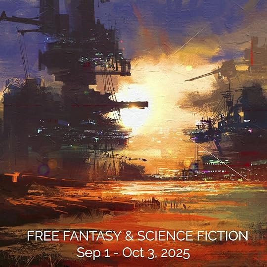 Browse books with the vibrant spirit of speculative fiction