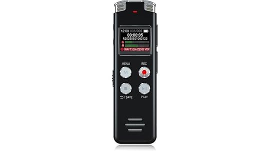 64gb digital voice recorder