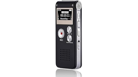 16gb voice recorder