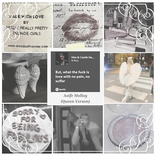 ִ ࣪ ˖ ࣪ Aoife Molloy ! ᰔ ִ ׄ