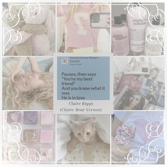 ִ ࣪ ˖ ࣪ Claire Biggs ! ᰔ ִ ׄ