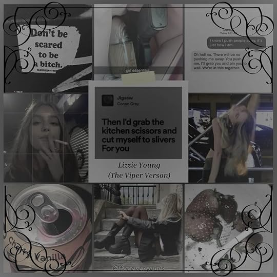 ִ ࣪ ˖ ࣪ Lizzie Young ! ᰔ ִ ׄ