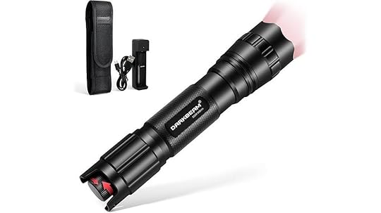 night vision flashlight