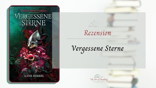 Vergessene Sterne - Rezension