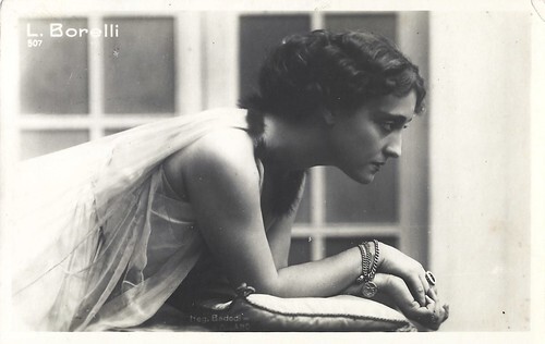Lyda Borelli