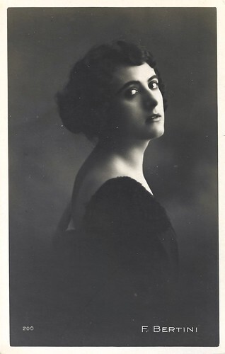 Francesca Bertini
