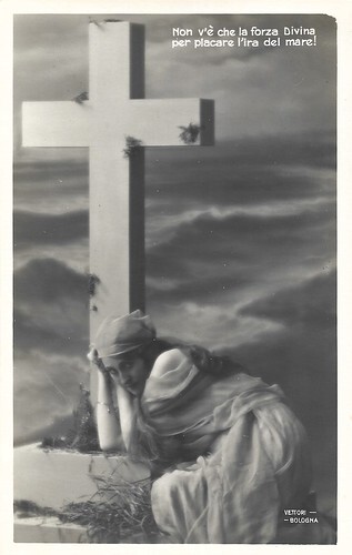Storm at Sea