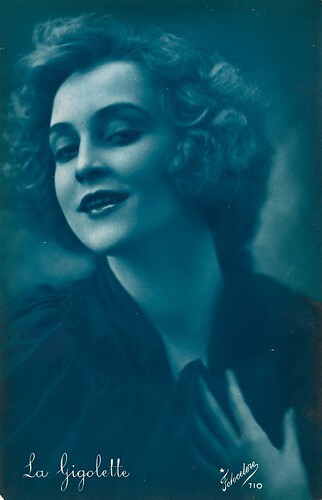 La Gigolette