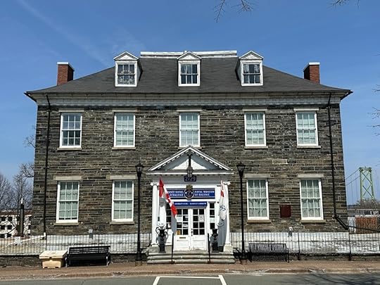Admiralty House, Halifax, Nova Scotia