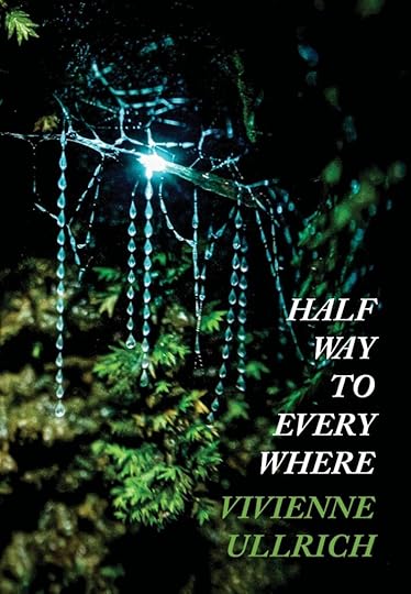 Cover of poetry collection