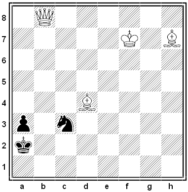 holladay chess problem