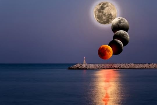 Lunar Eclipse in Pisces 2025 - and Tarot Readings for Each Zodiac Sign