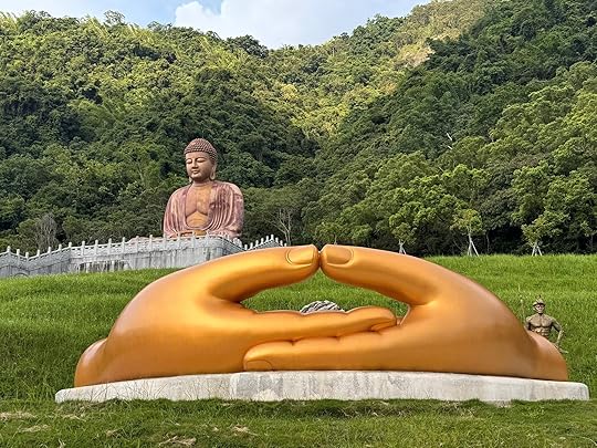May be an image of temple