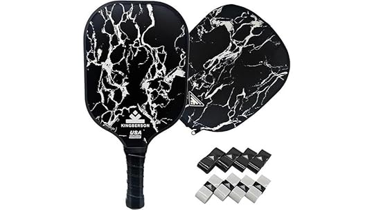 high spin control paddle