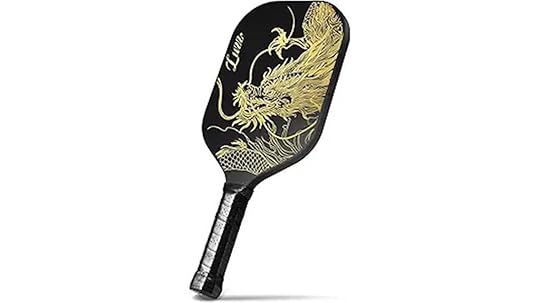 frameless pickleball paddle