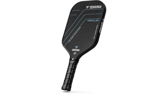 carbon fiber pickleball paddle