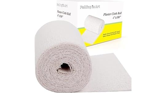 heavyweight plaster strips