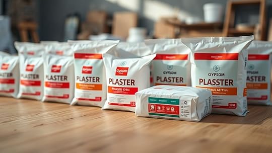 choosing optimal plaster refill