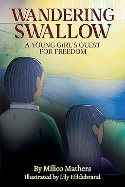 Wandering Swallow by Milco Mather