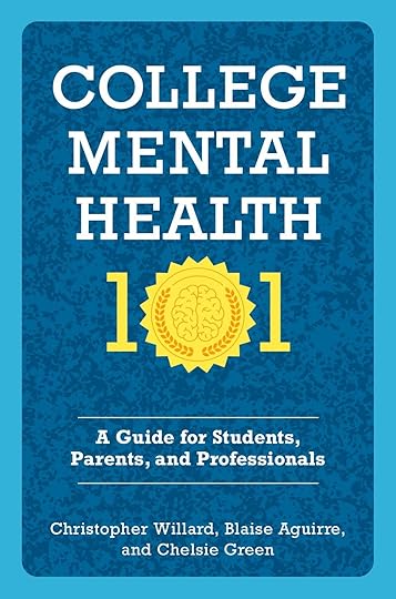 College Mental Health 101 book cover