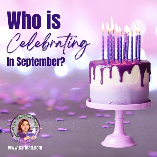September celebrations