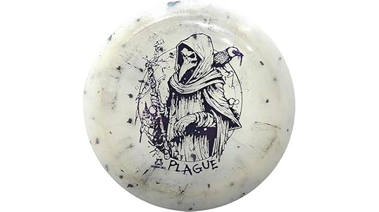 doomsday discs plague driver