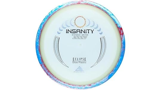 glow insanity distance driver