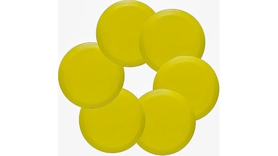 six beginner disc golf drivers