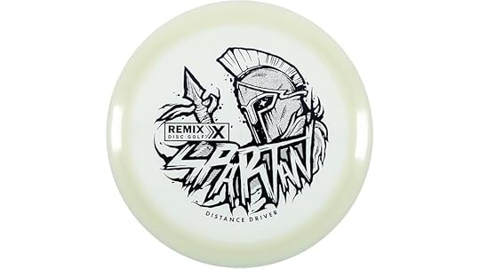 remix spartan disc golf