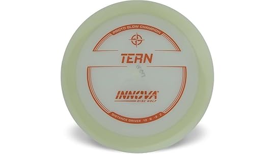 glow in the dark disc driver