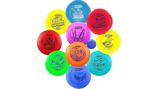ten disc innova set