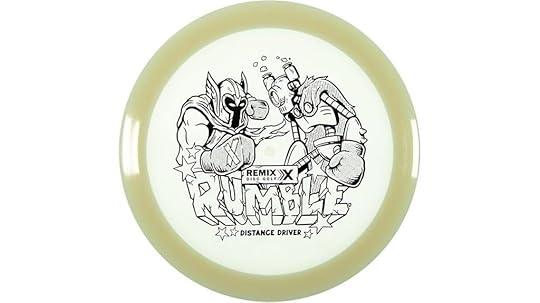 disc golf distance driver
