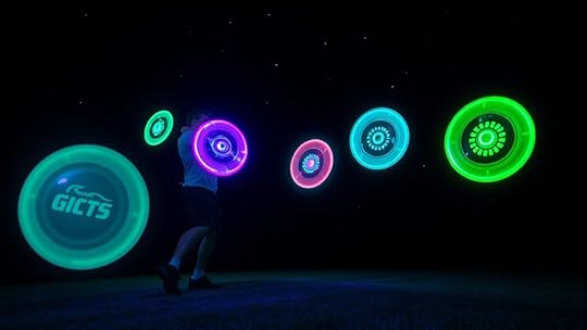 glow brightness and durability