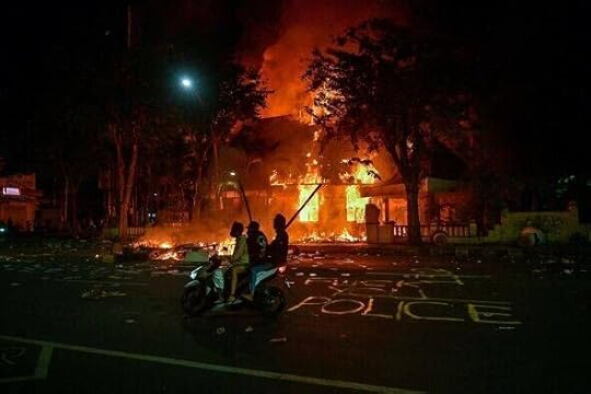Bali riots