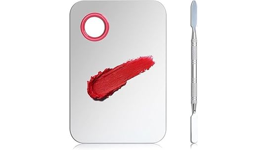 premium stainless steel palette