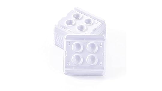 dental mixing wells pack