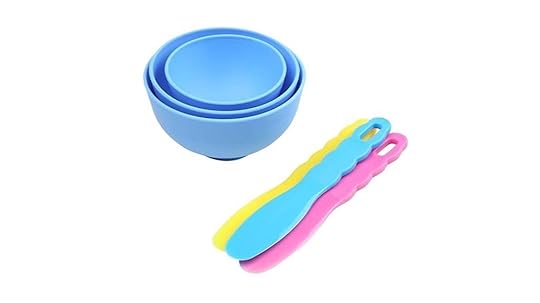 dental lab mixing tools