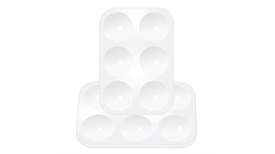 three piece angel palette