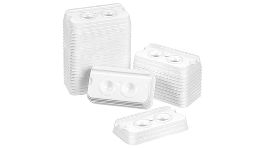 disposable dental mixing trays
