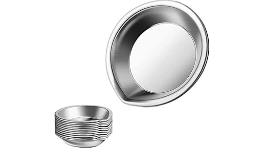 stainless steel paint tray