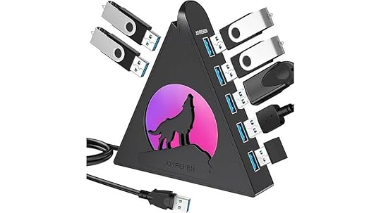 rgb usb hub extension