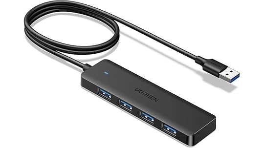 four port usb 3 0 hub
