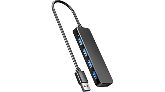 four port usb 3 0 hub